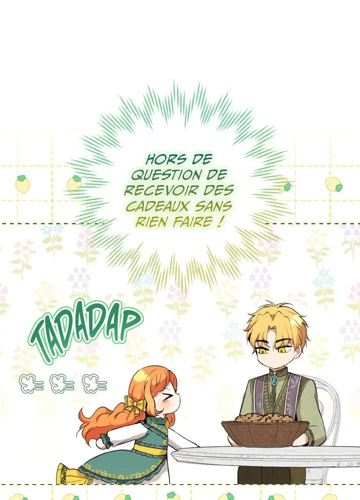 Read Talented Baby Squirrel FR Manga Online