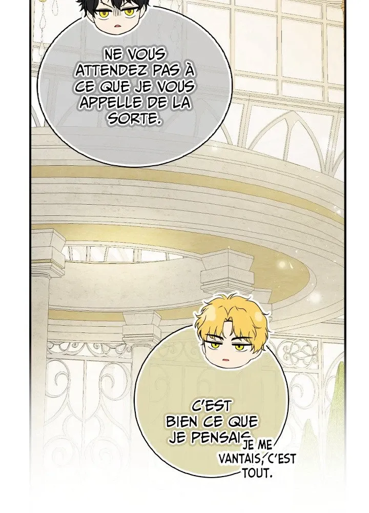 Read Talented Baby Squirrel FR Manga Online