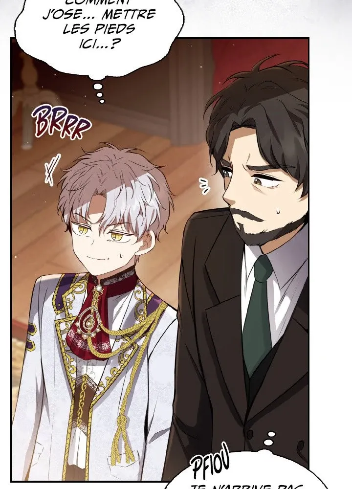 Read Talented Baby Squirrel FR Manga Online