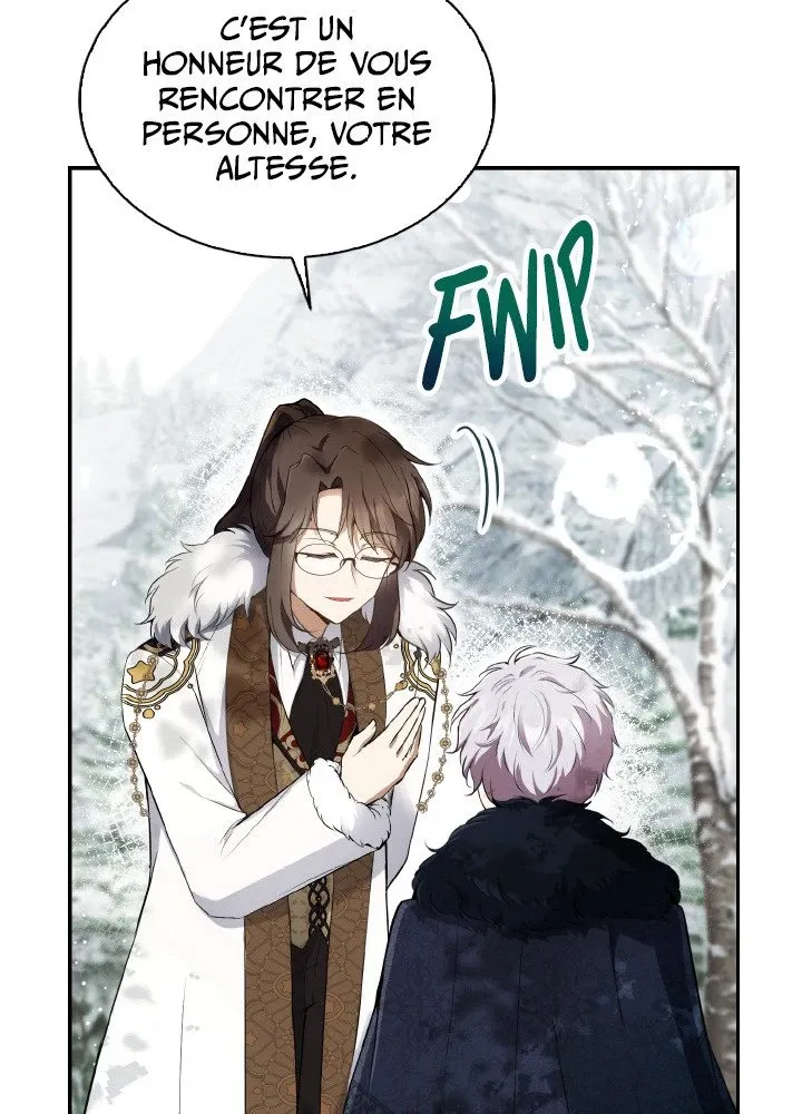 Read Talented Baby Squirrel FR Manga Online