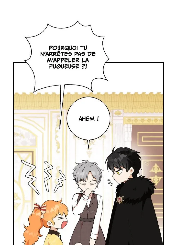 Read Talented Baby Squirrel FR Manga Online