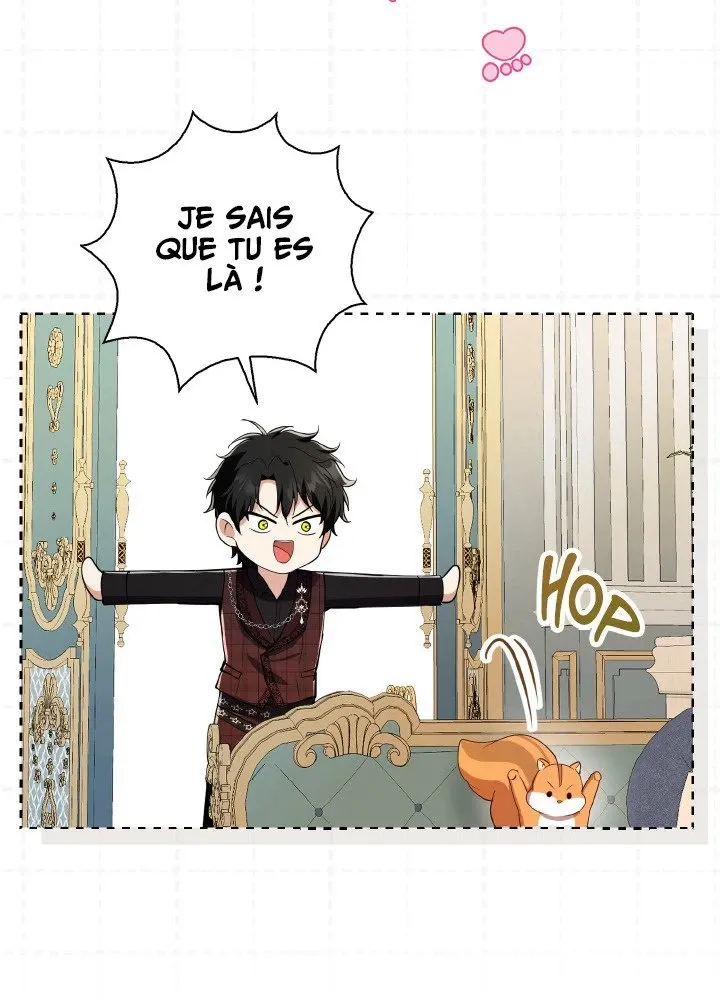 Read Talented Baby Squirrel FR Manga Online
