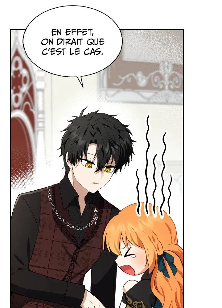 Read Talented Baby Squirrel FR Manga Online