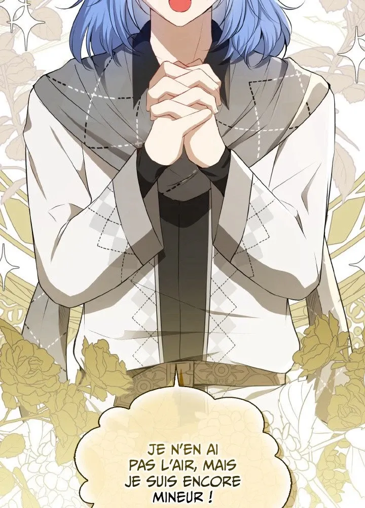 Read Talented Baby Squirrel FR Manga Online