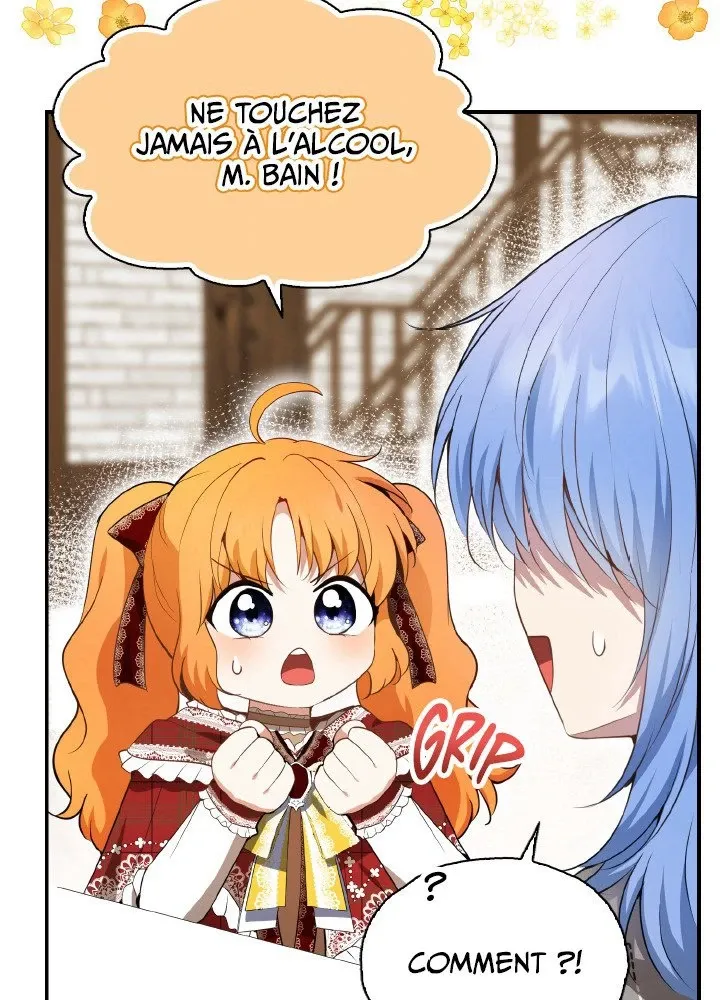 Read Talented Baby Squirrel FR Manga Online