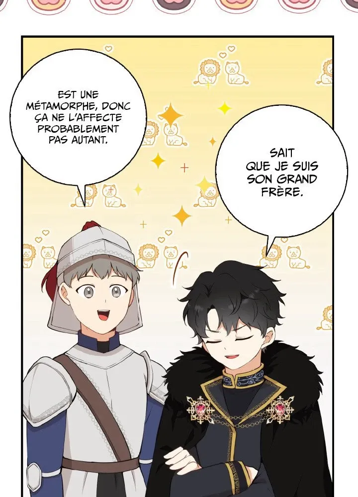 Read Talented Baby Squirrel FR Manga Online