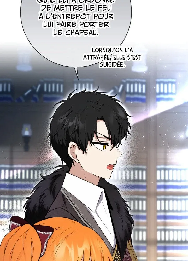 Read Talented Baby Squirrel FR Manga Online