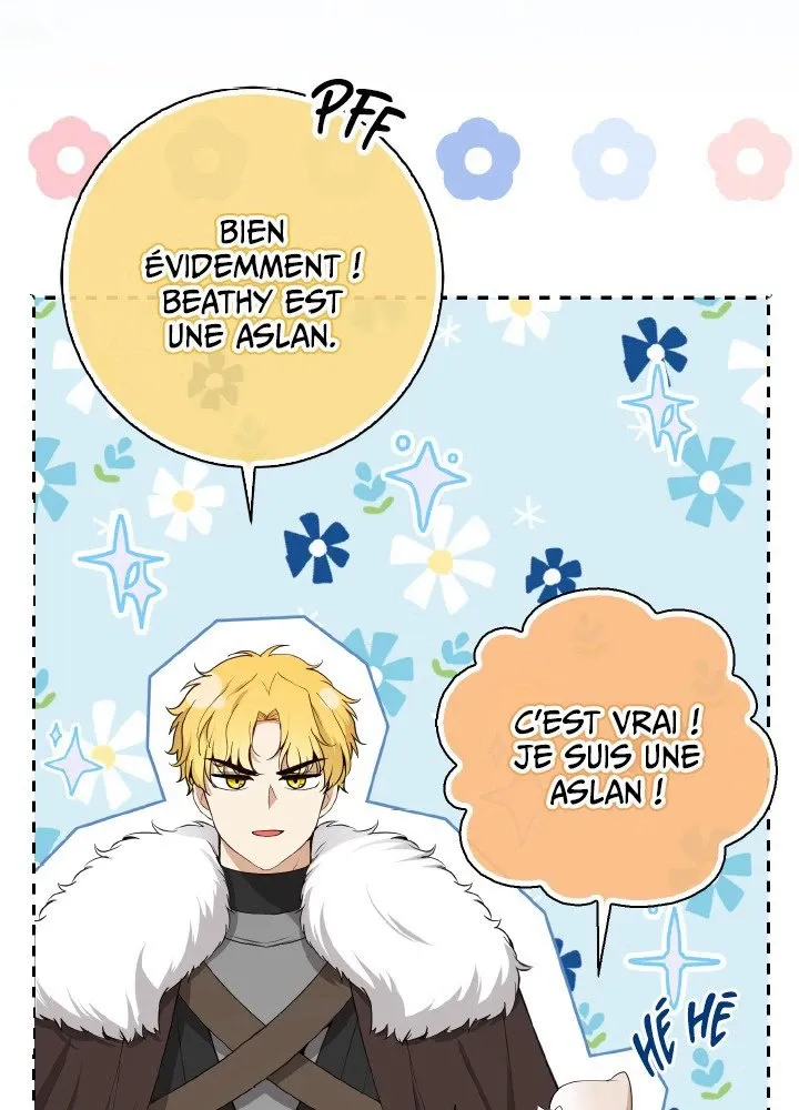 Read Talented Baby Squirrel FR Manga Online