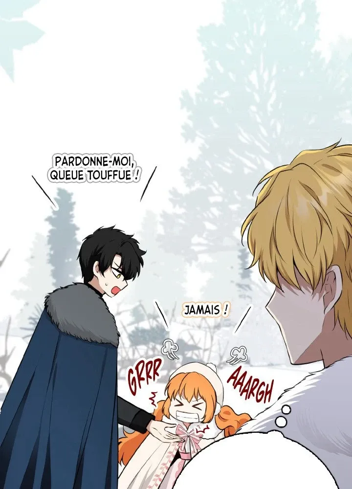 Read Talented Baby Squirrel FR Manga Online