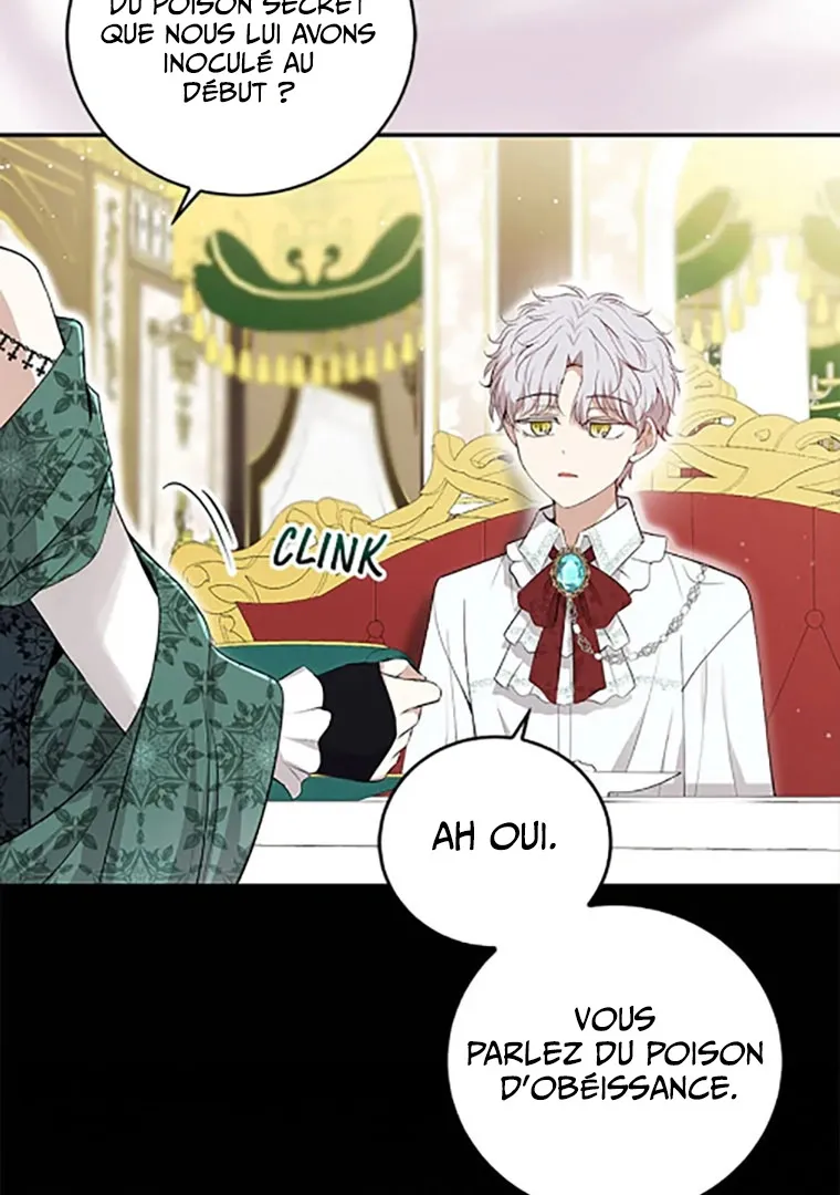 Read Talented Baby Squirrel FR Manga Online