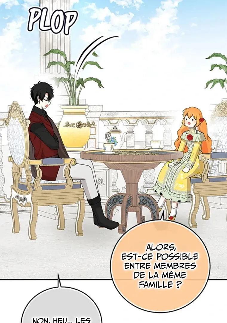 Read Talented Baby Squirrel FR Manga Online
