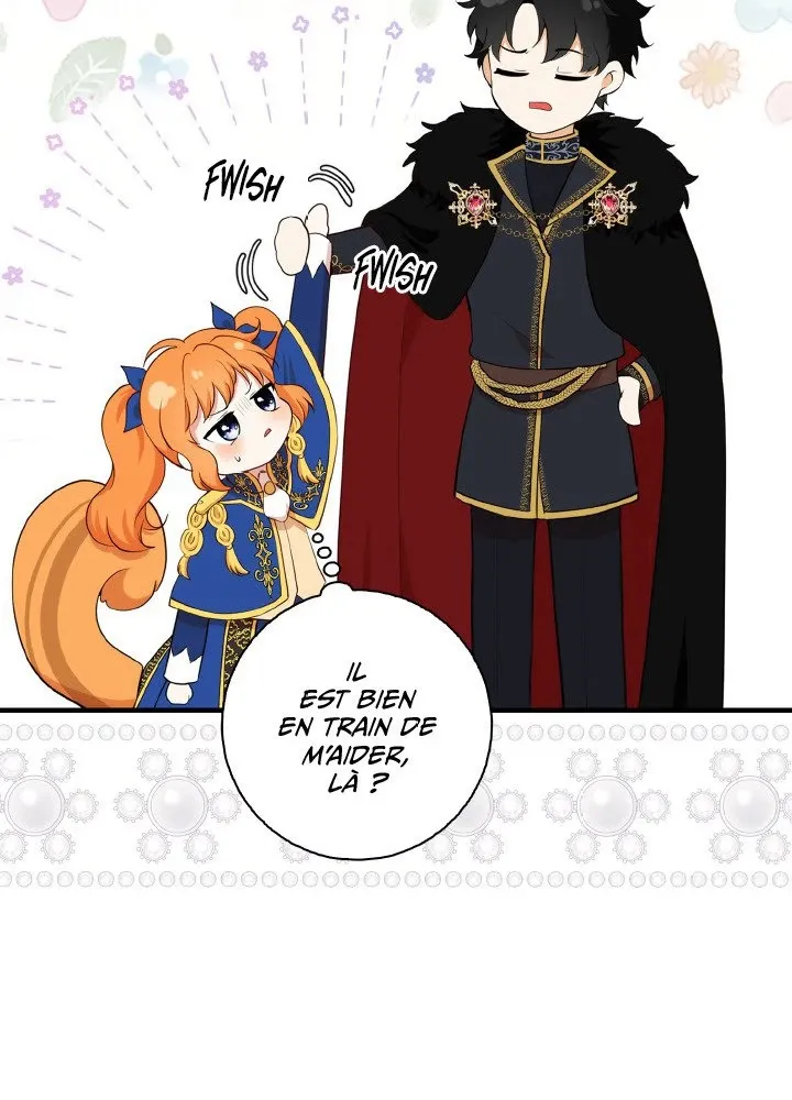 Read Talented Baby Squirrel FR Manga Online