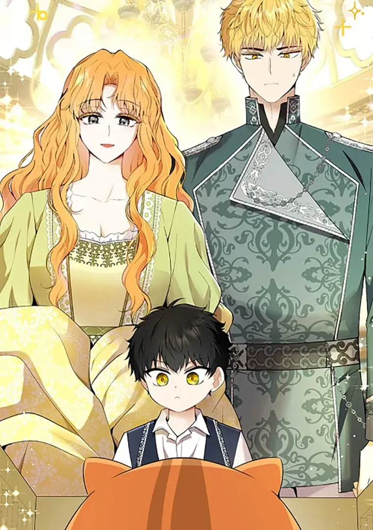 Read Talented Baby Squirrel FR Manga Online