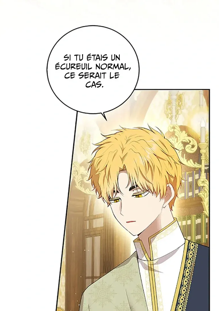 Read Talented Baby Squirrel FR Manga Online