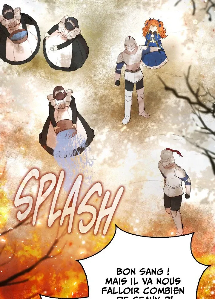 Read Talented Baby Squirrel FR Manga Online