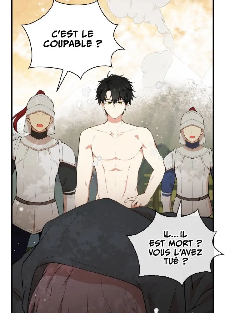 Read Talented Baby Squirrel FR Manga Online