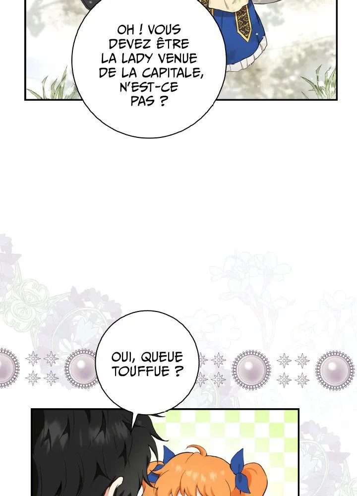 Read Talented Baby Squirrel FR Manga Online