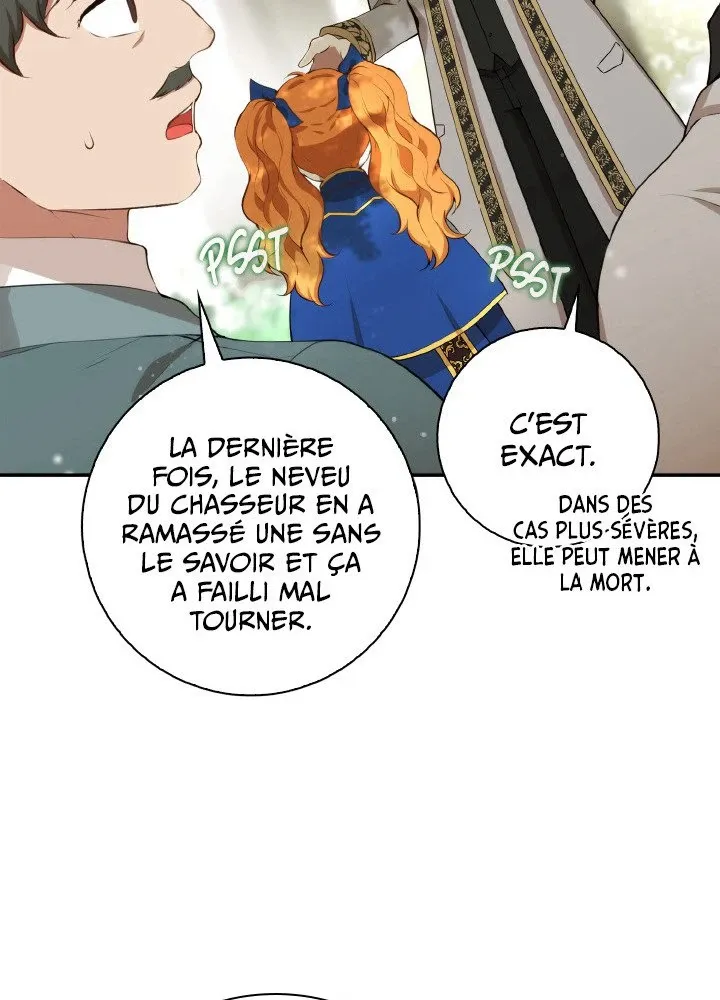 Read Talented Baby Squirrel FR Manga Online