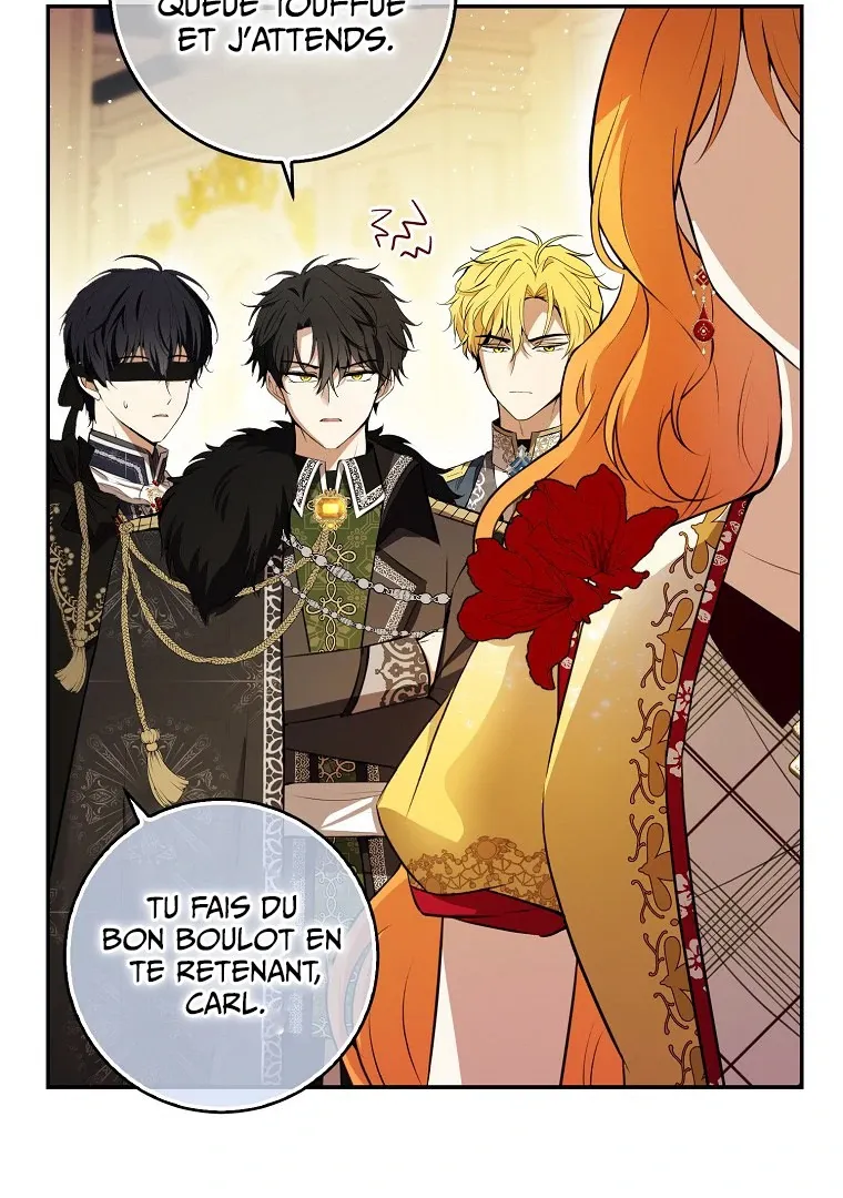Read Talented Baby Squirrel FR Manga Online