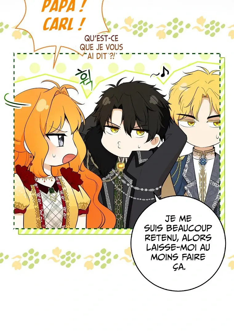 Read Talented Baby Squirrel FR Manga Online