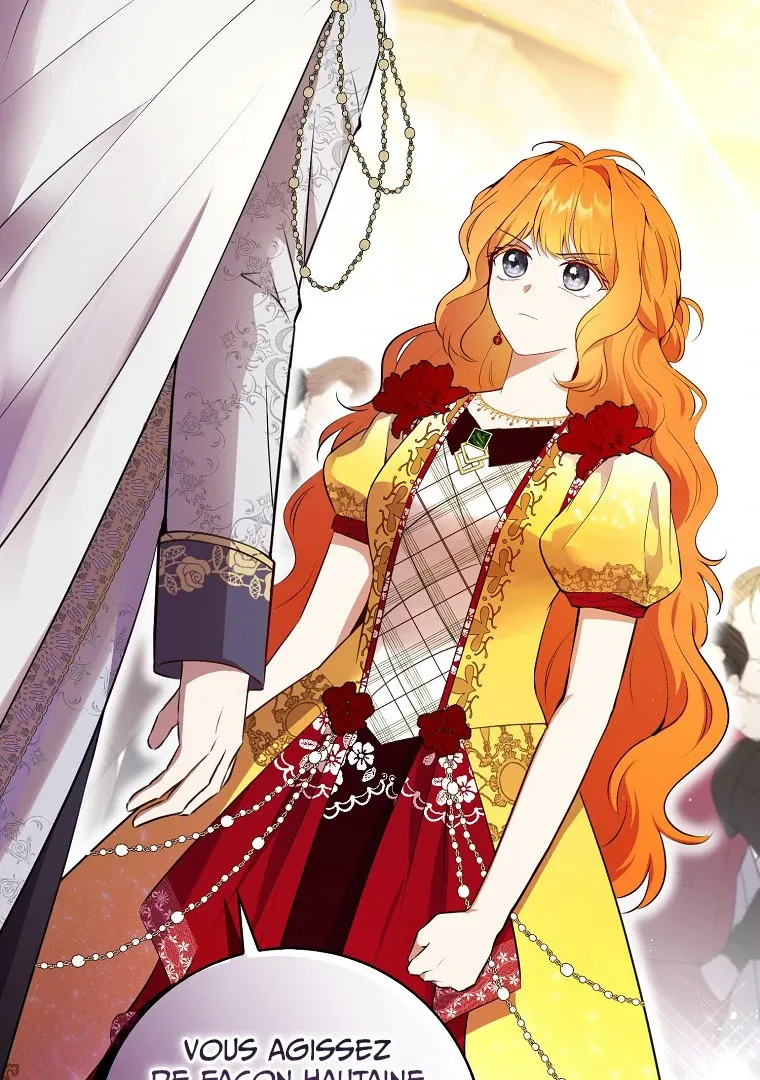 Read Talented Baby Squirrel FR Manga Online
