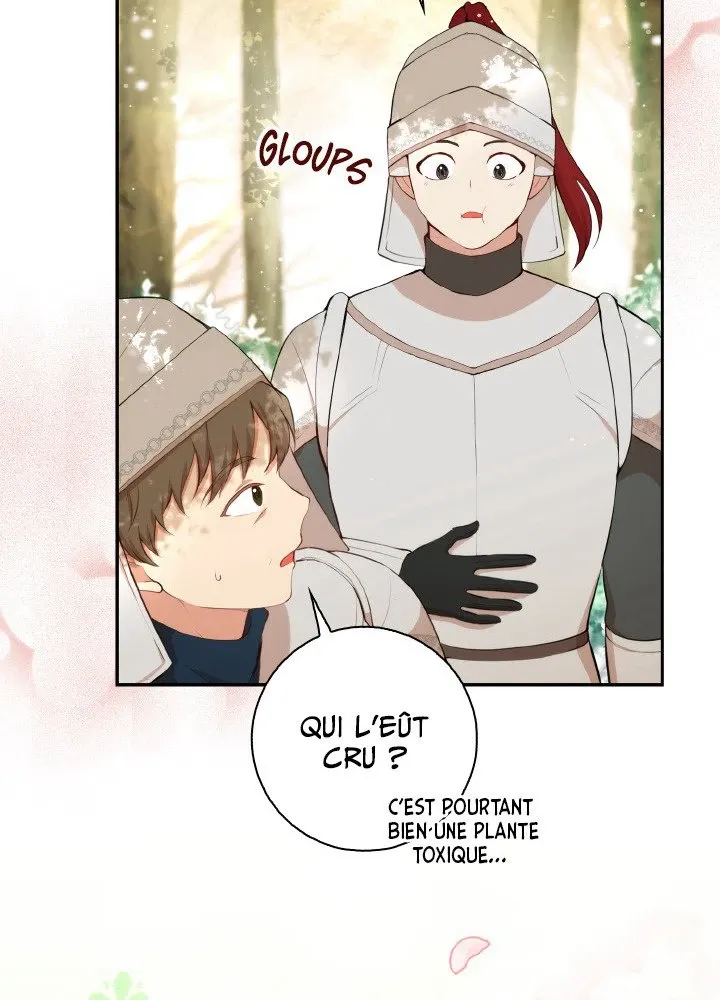 Read Talented Baby Squirrel FR Manga Online