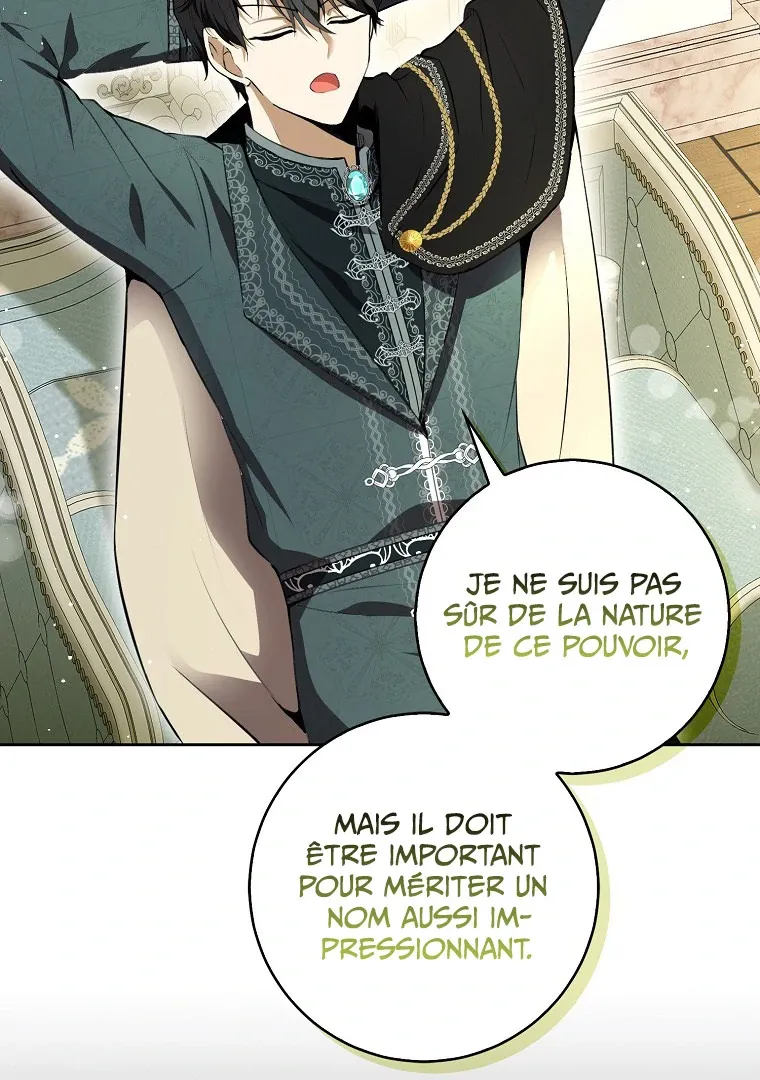 Read Talented Baby Squirrel FR Manga Online