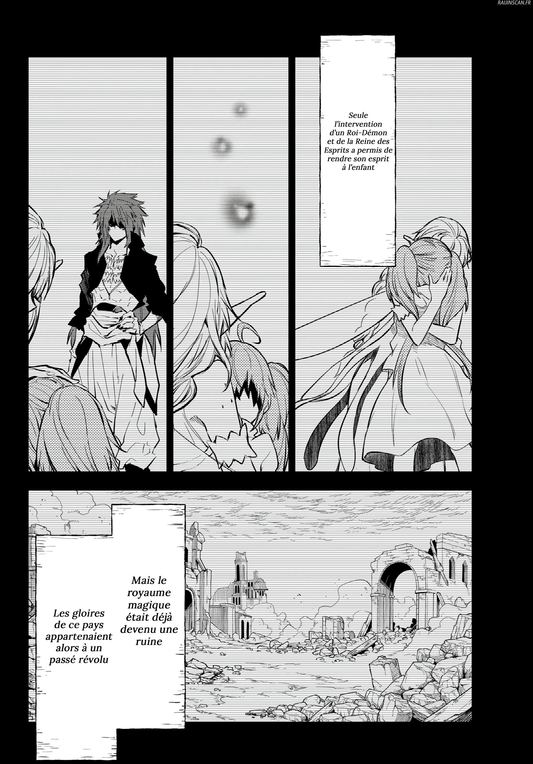 Read Tensei Shitara Slime Datta Ken FR Manga Online