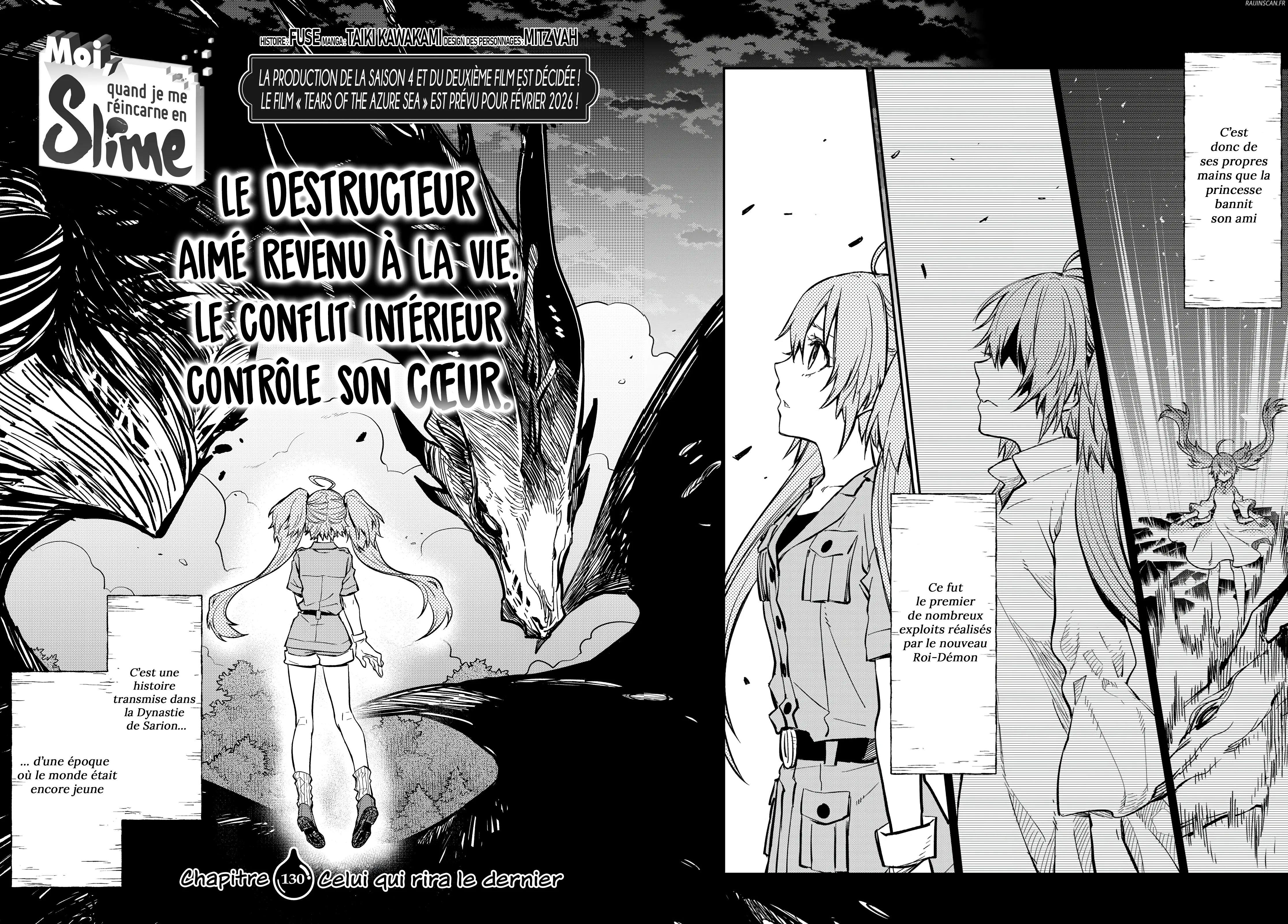 Read Tensei Shitara Slime Datta Ken FR Manga Online