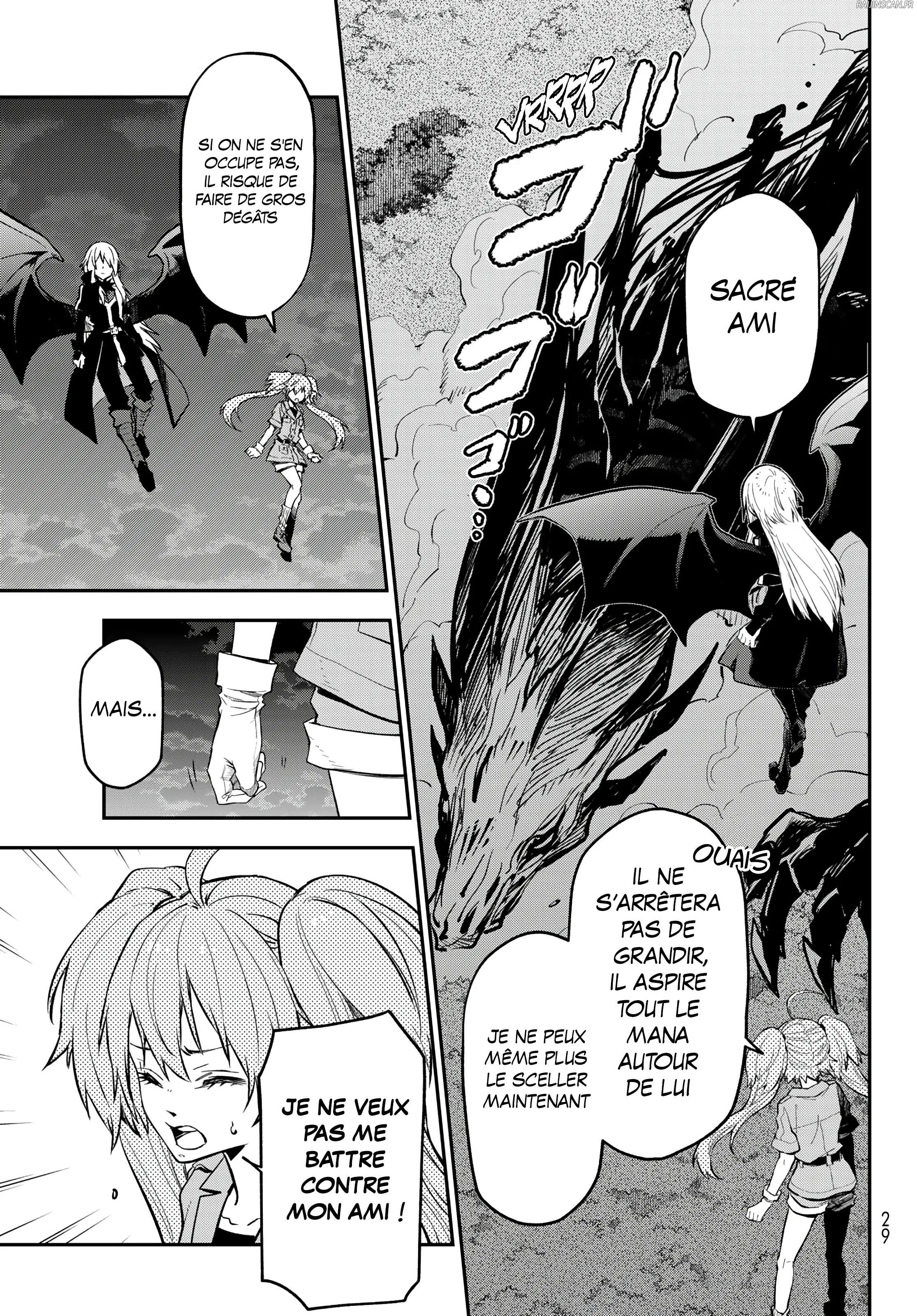 Read Tensei Shitara Slime Datta Ken FR Manga Online