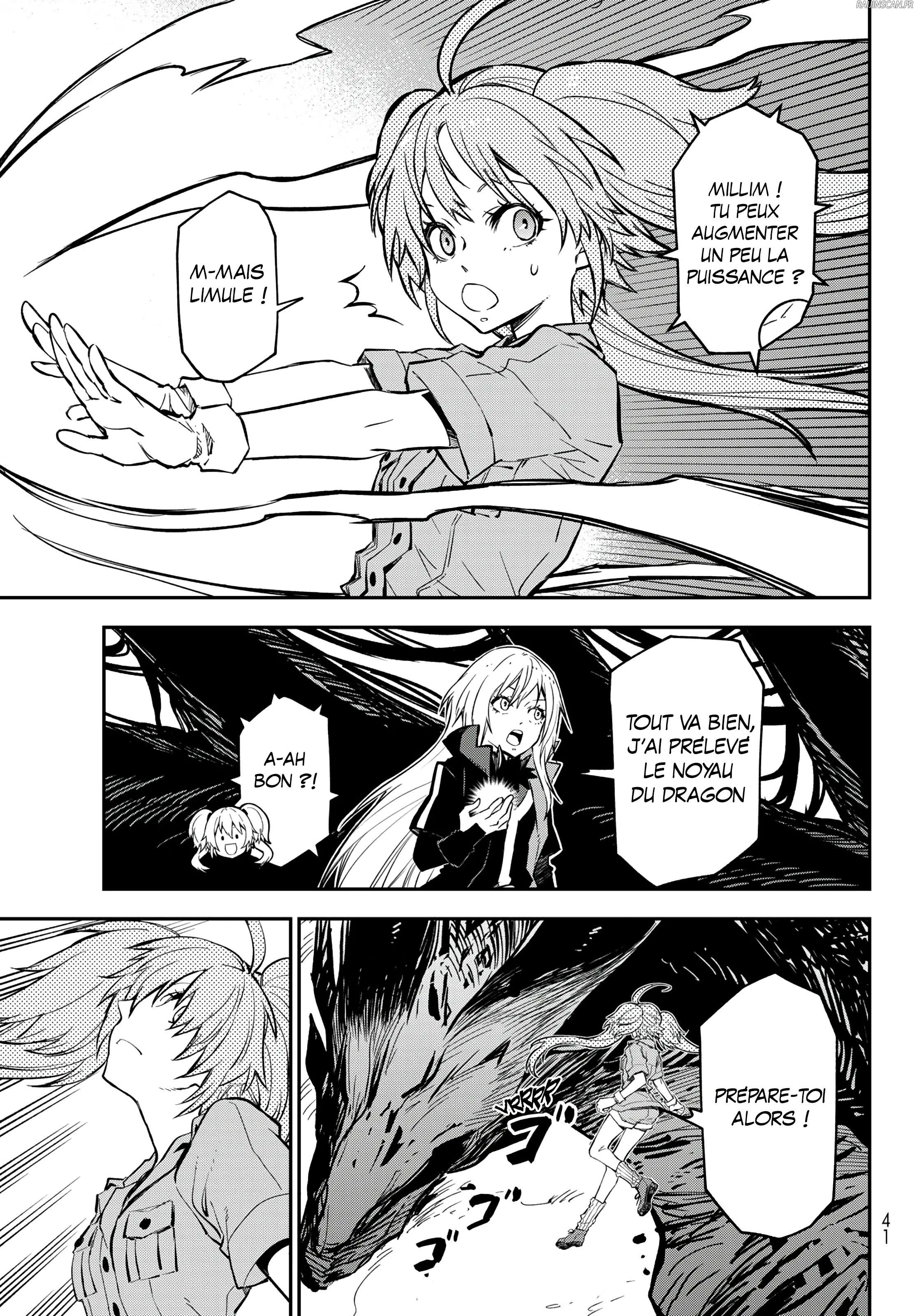 Read Tensei Shitara Slime Datta Ken FR Manga Online