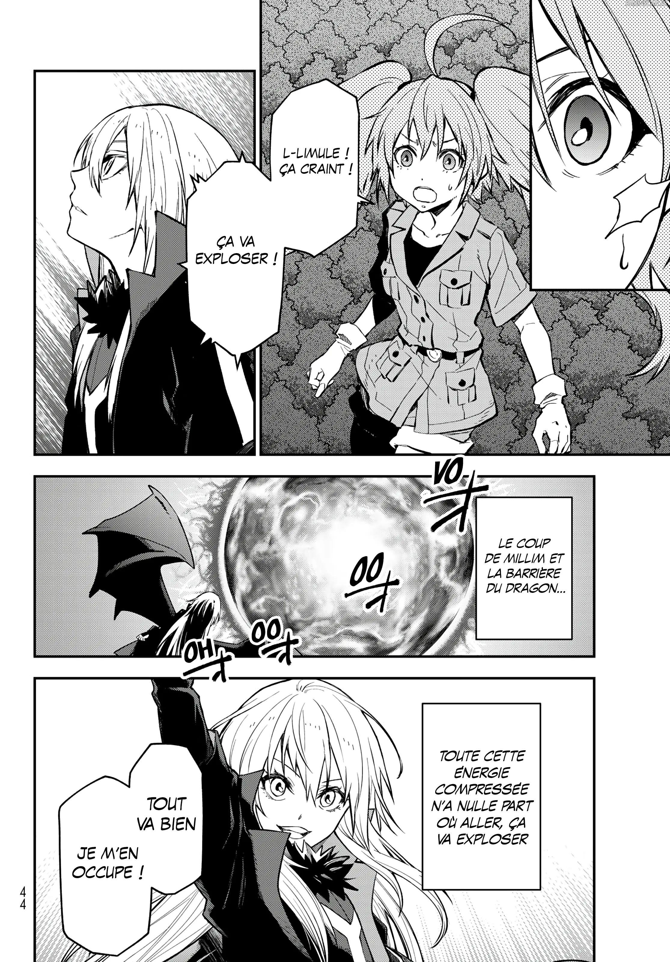 Read Tensei Shitara Slime Datta Ken FR Manga Online