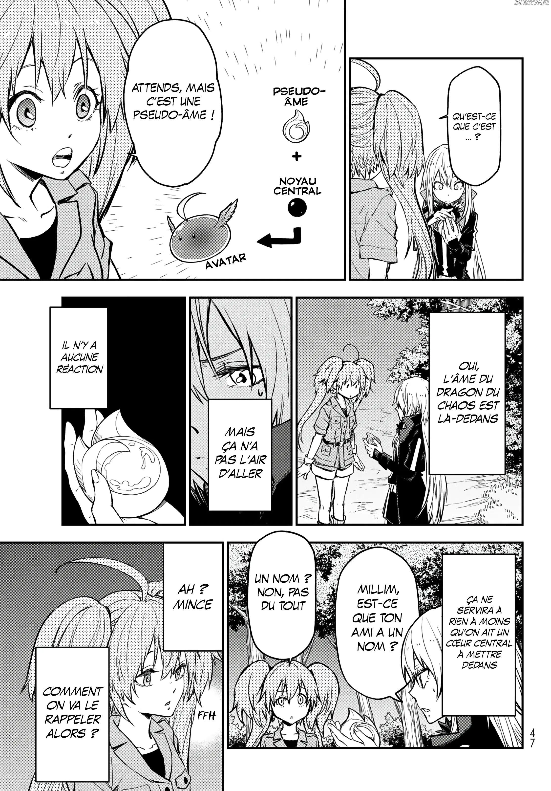 Read Tensei Shitara Slime Datta Ken FR Manga Online