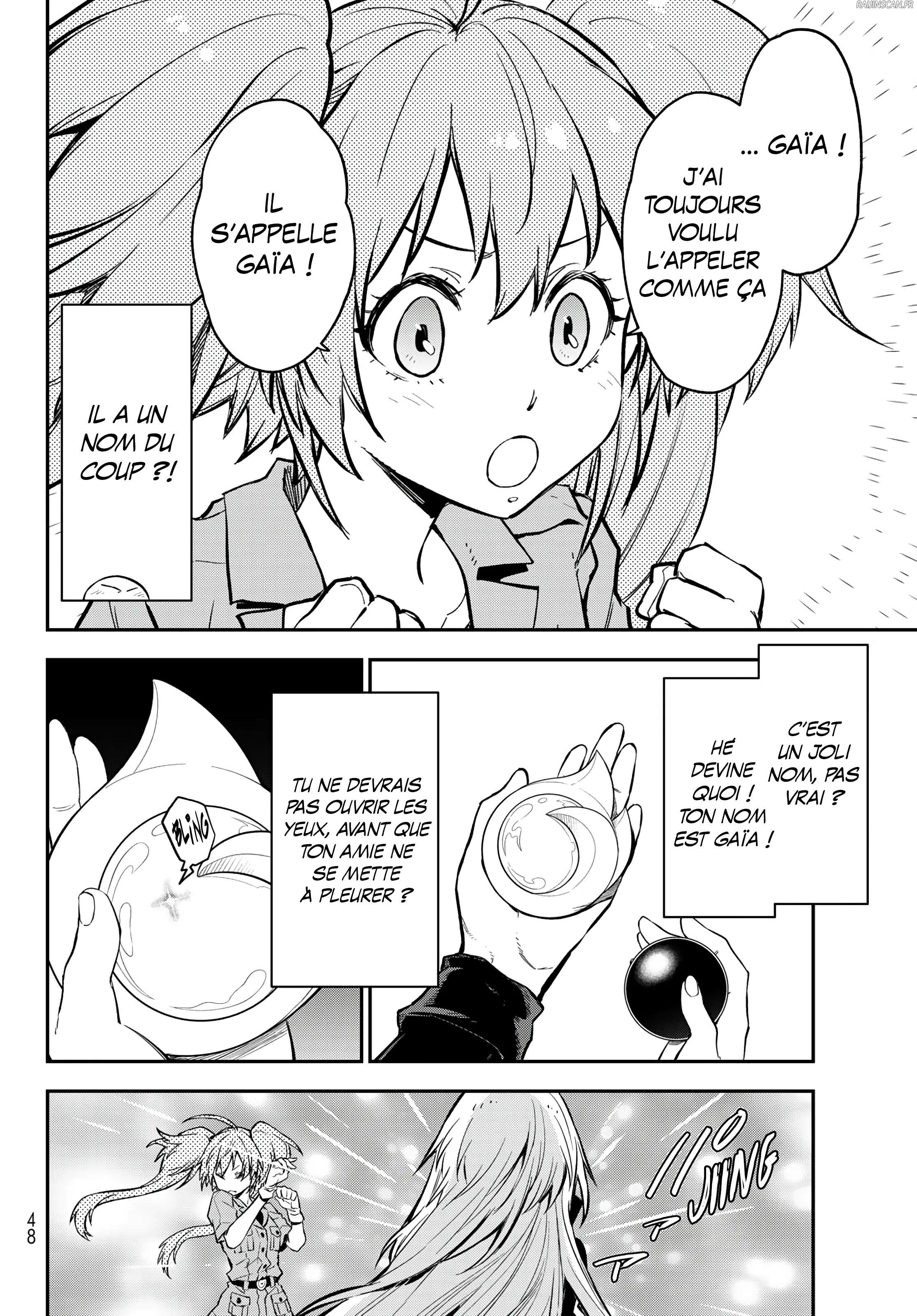 Read Tensei Shitara Slime Datta Ken FR Manga Online