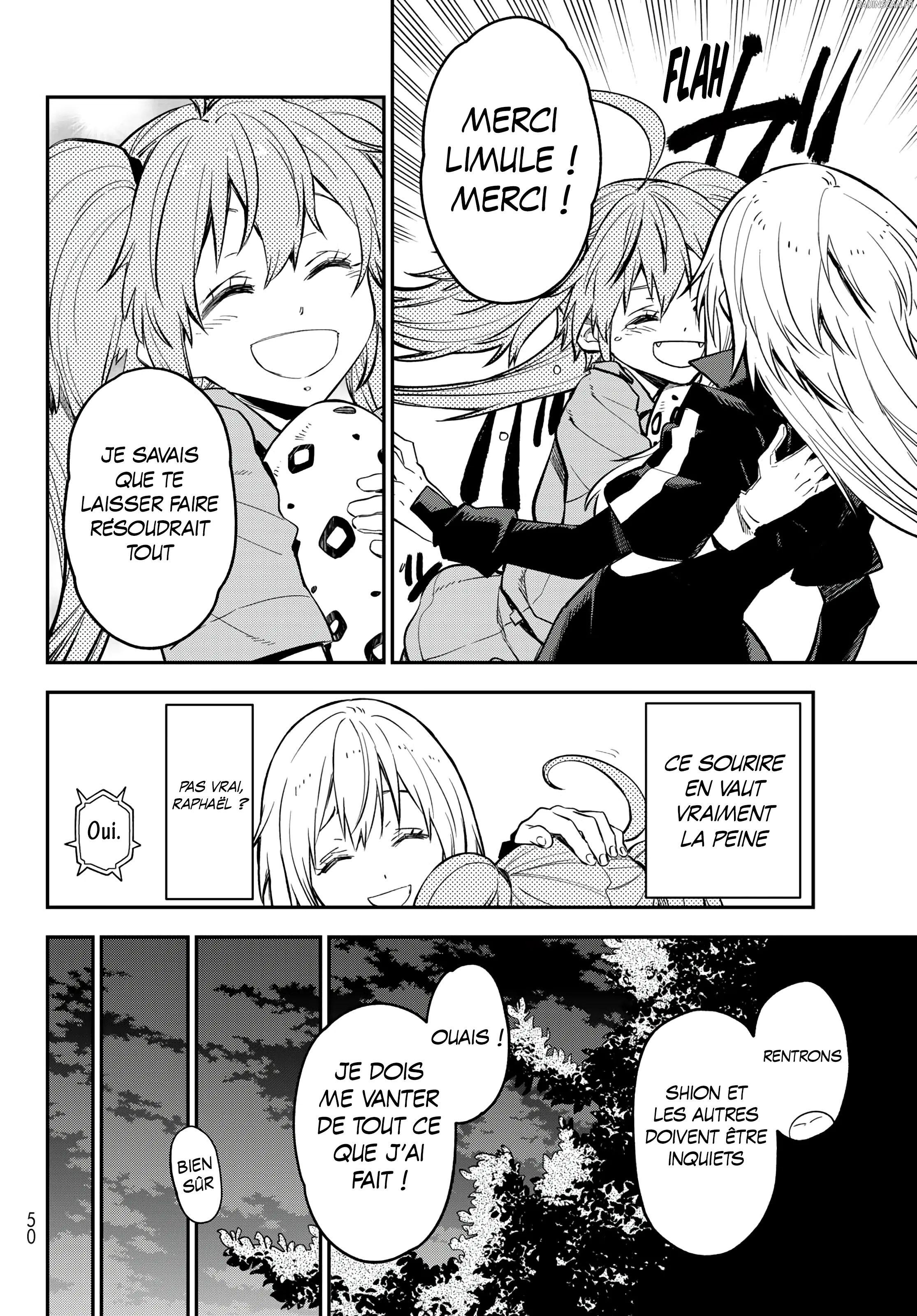 Read Tensei Shitara Slime Datta Ken FR Manga Online
