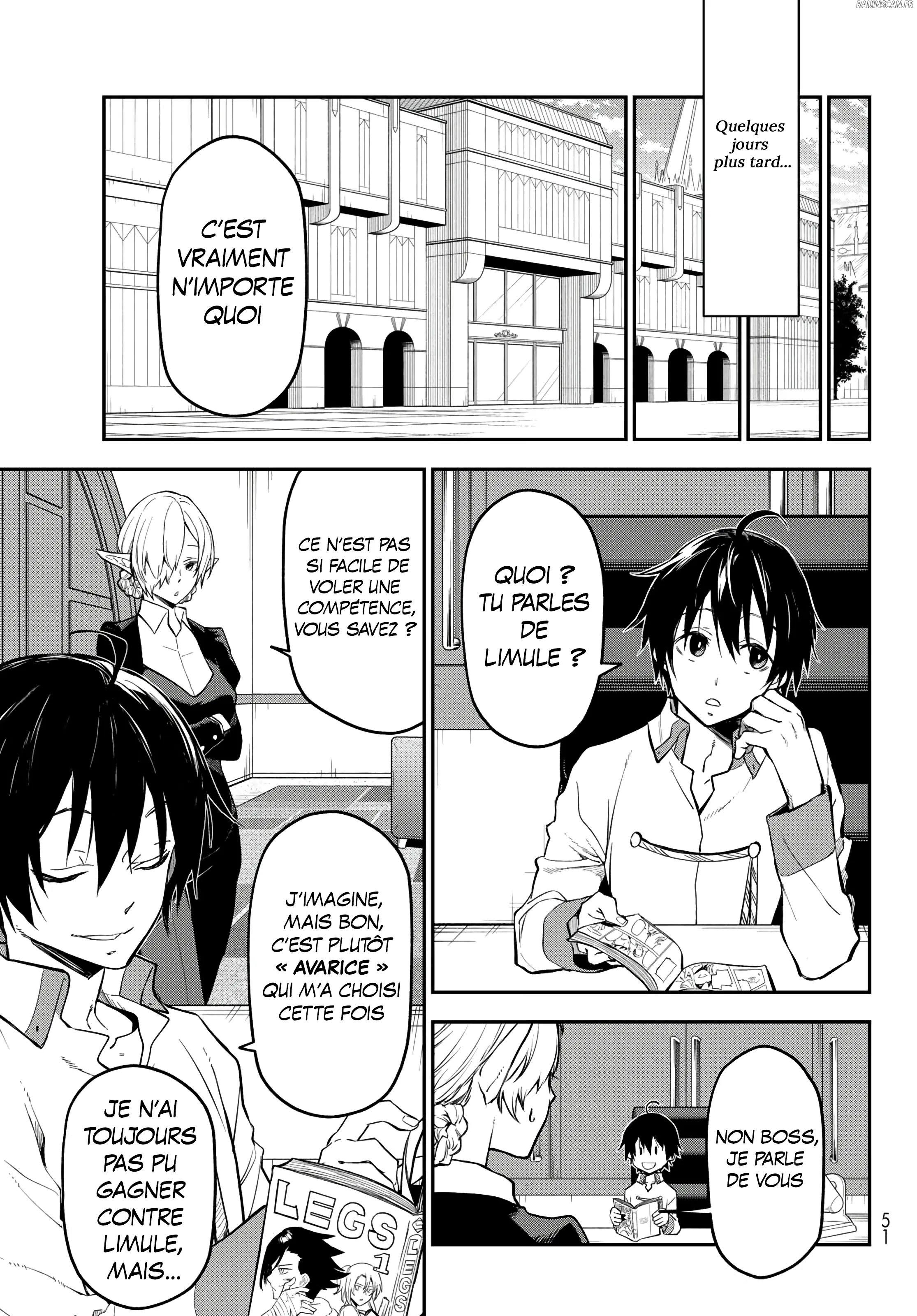 Read Tensei Shitara Slime Datta Ken FR Manga Online