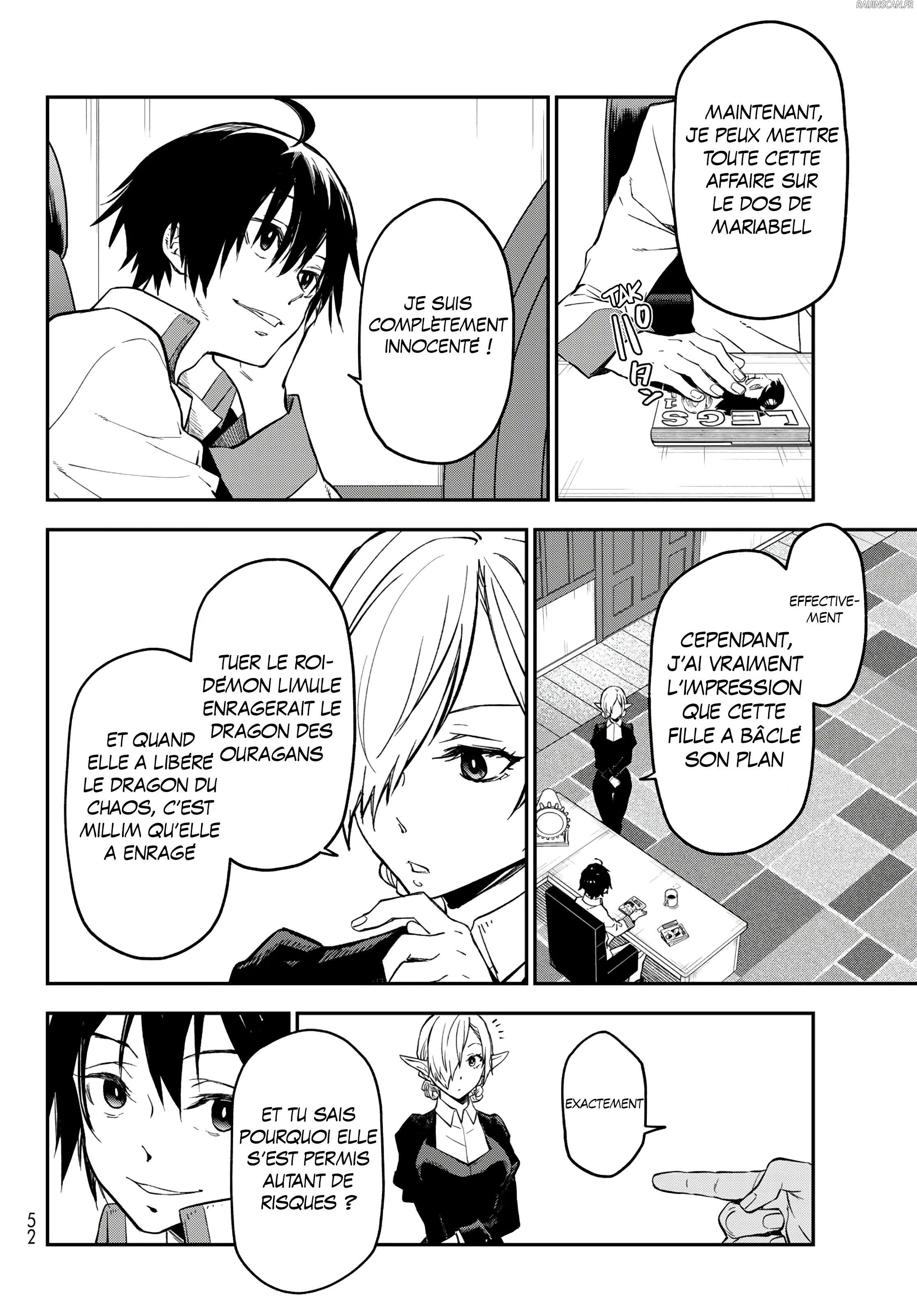 Read Tensei Shitara Slime Datta Ken FR Manga Online
