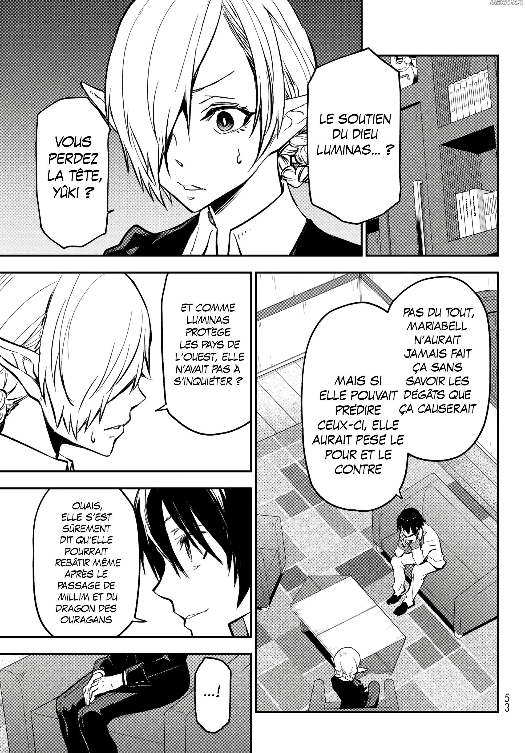 Read Tensei Shitara Slime Datta Ken FR Manga Online