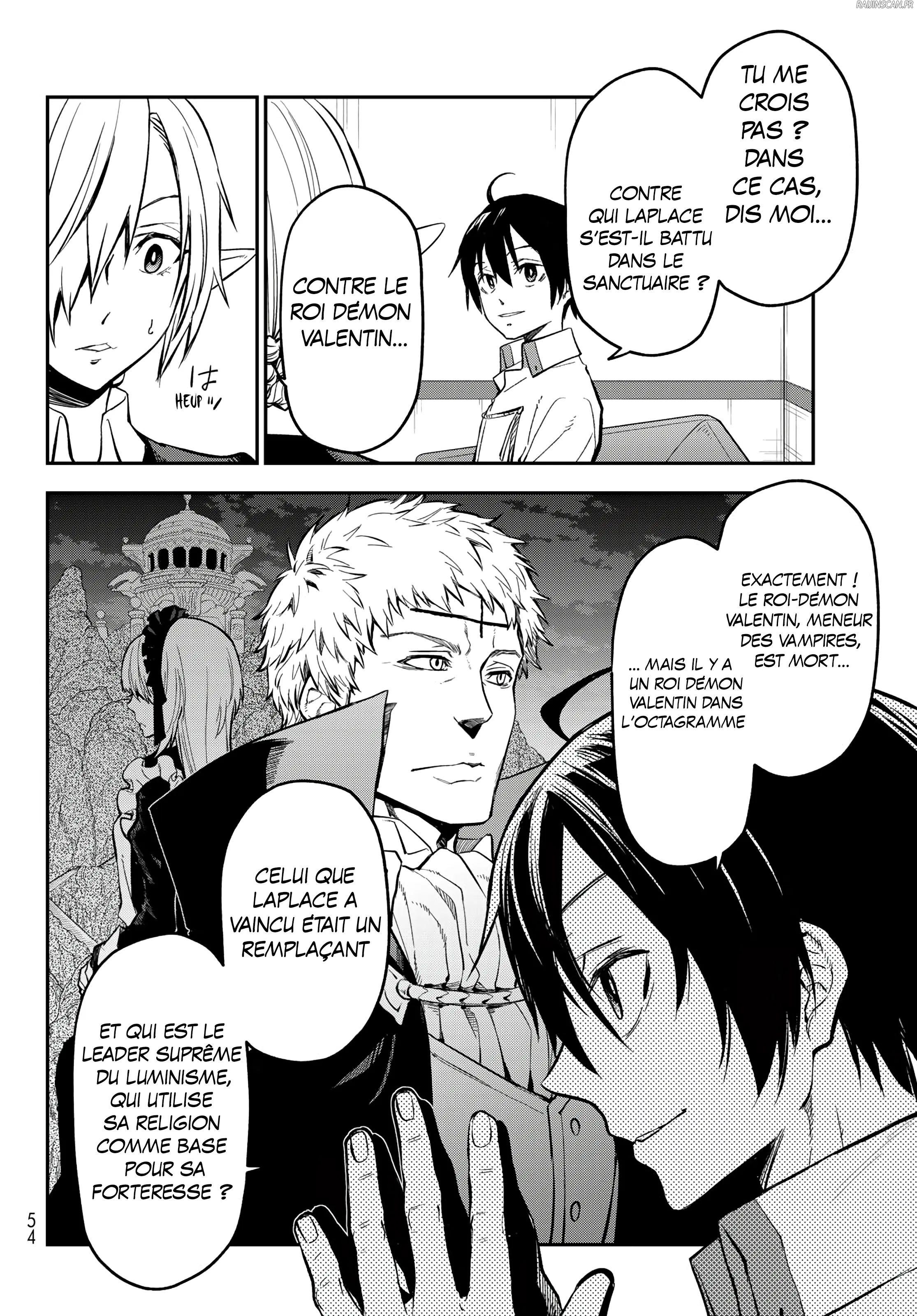 Read Tensei Shitara Slime Datta Ken FR Manga Online