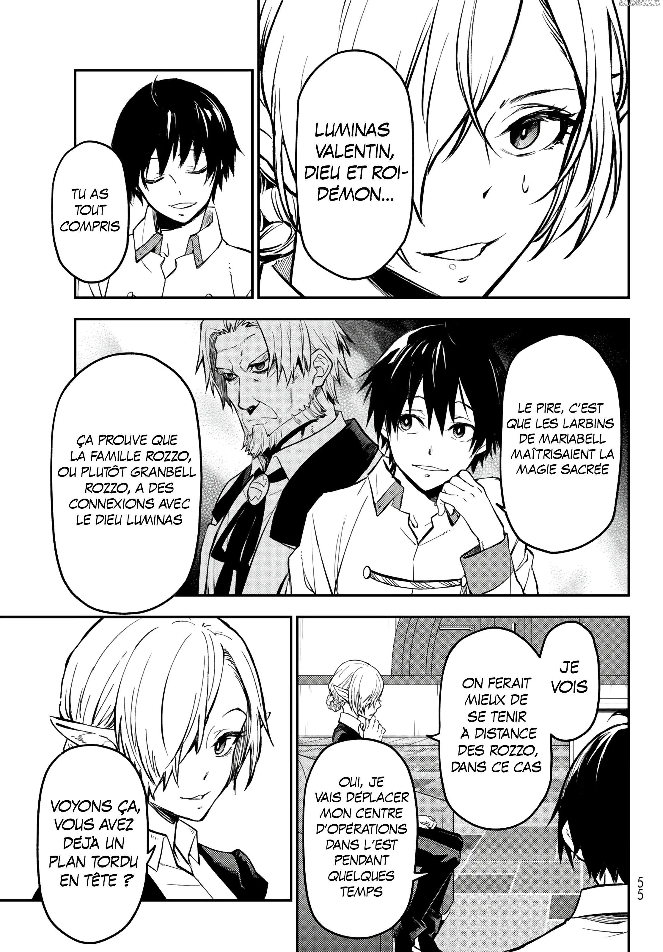 Read Tensei Shitara Slime Datta Ken FR Manga Online