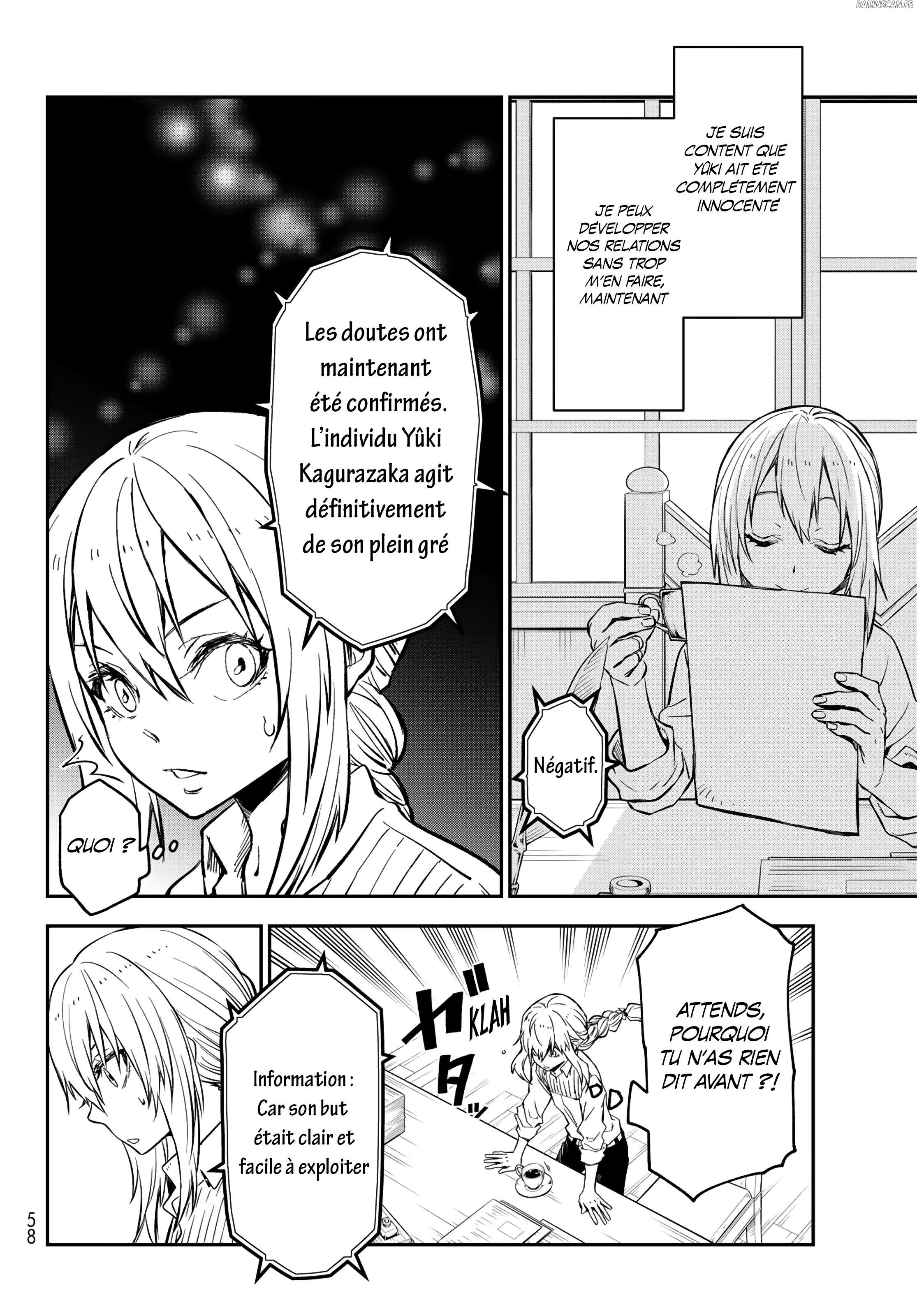 Read Tensei Shitara Slime Datta Ken FR Manga Online