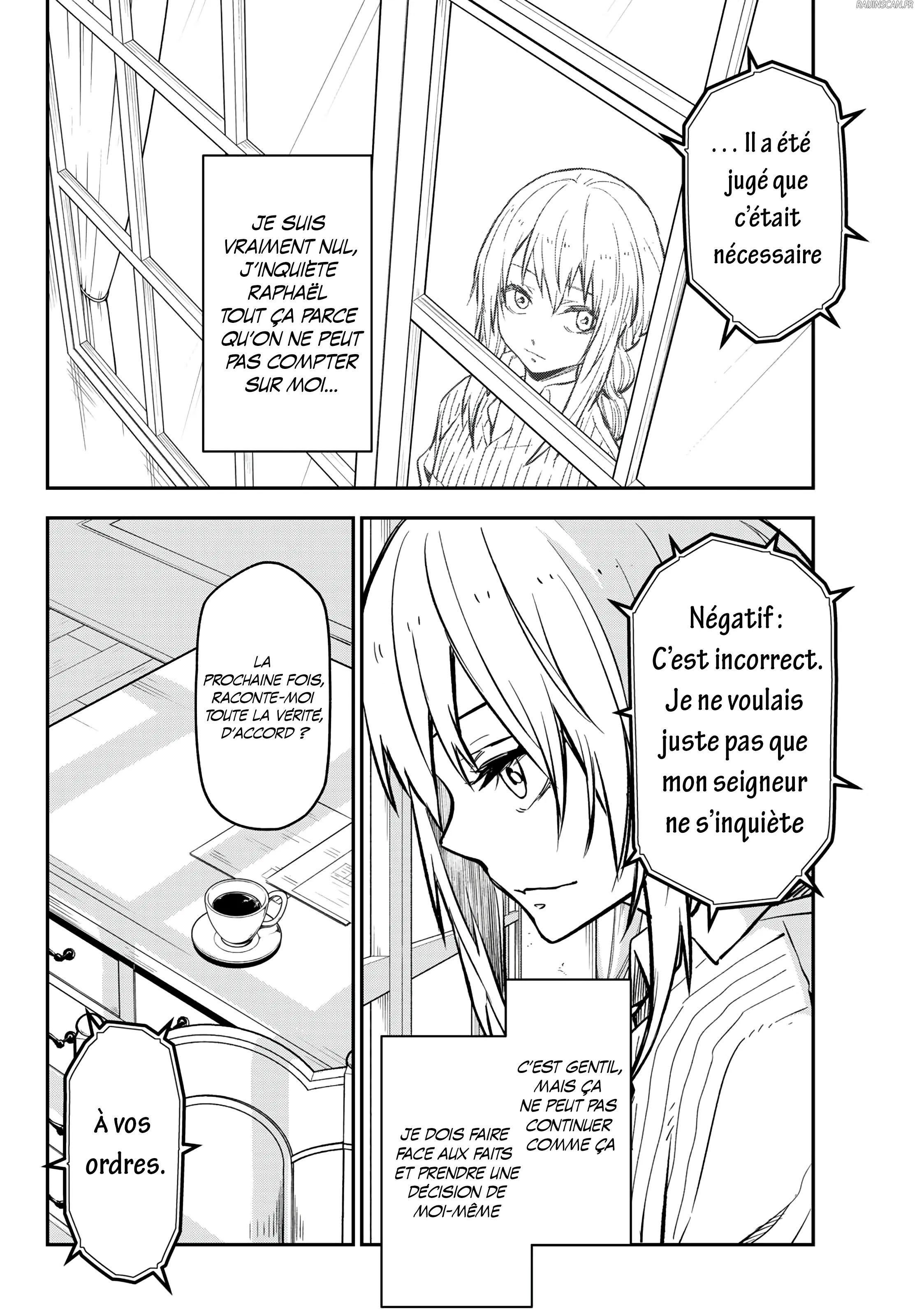 Read Tensei Shitara Slime Datta Ken FR Manga Online