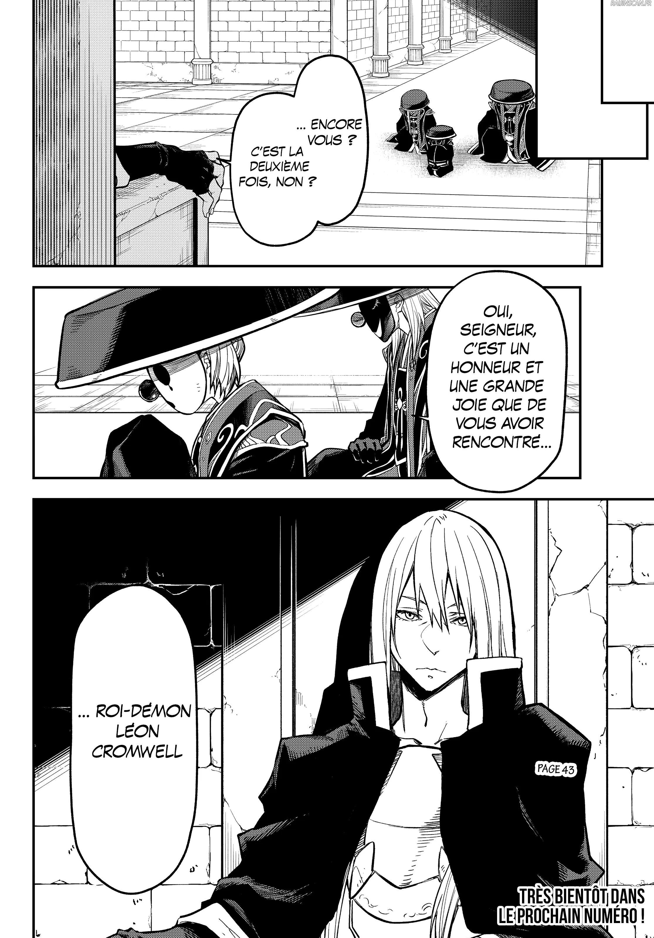 Read Tensei Shitara Slime Datta Ken FR Manga Online