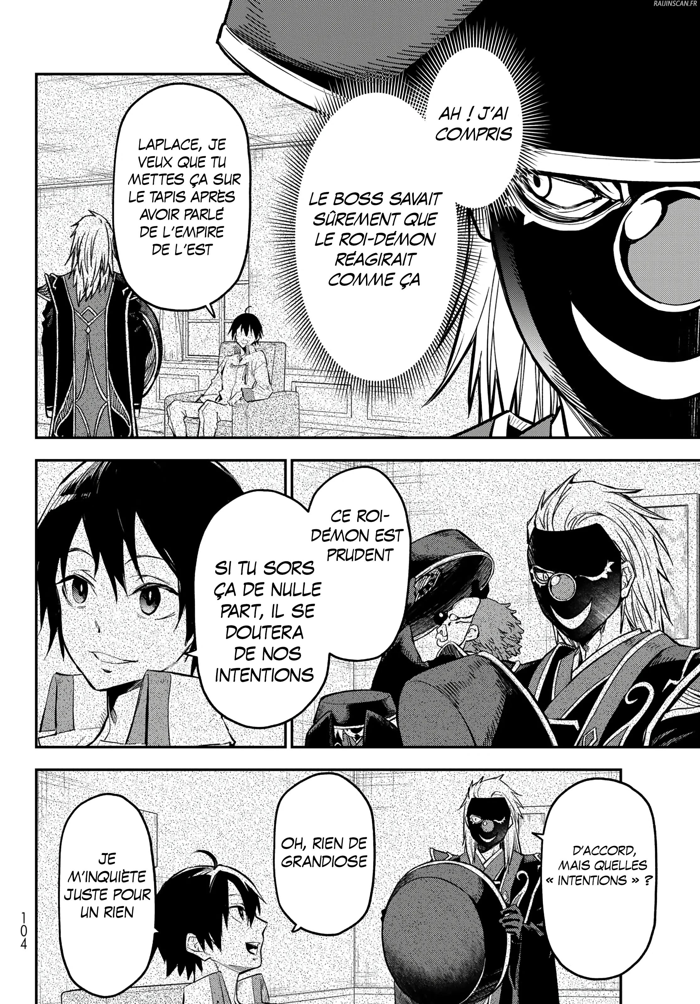Read Tensei Shitara Slime Datta Ken FR Manga Online