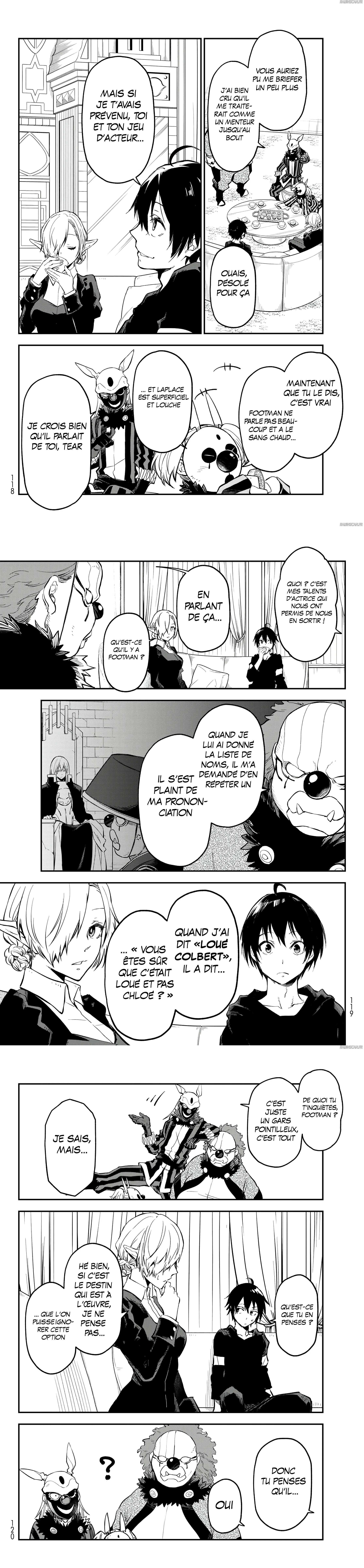 Read Tensei Shitara Slime Datta Ken FR Manga Online