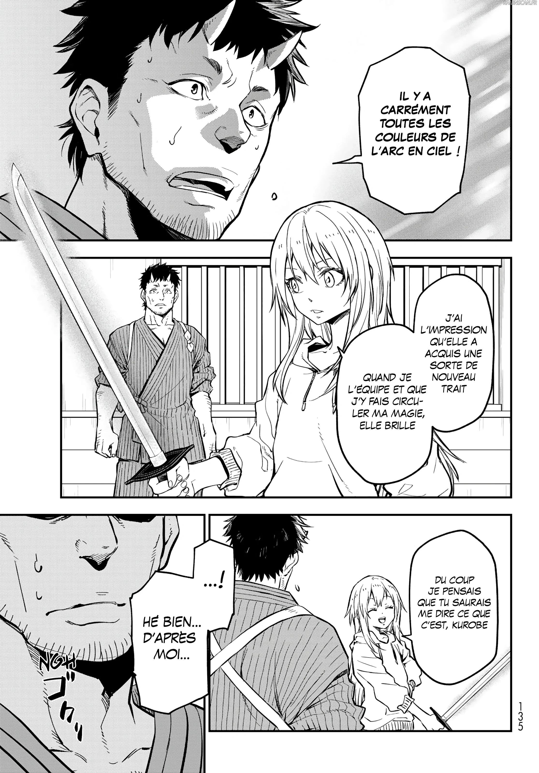Read Tensei Shitara Slime Datta Ken FR Manga Online