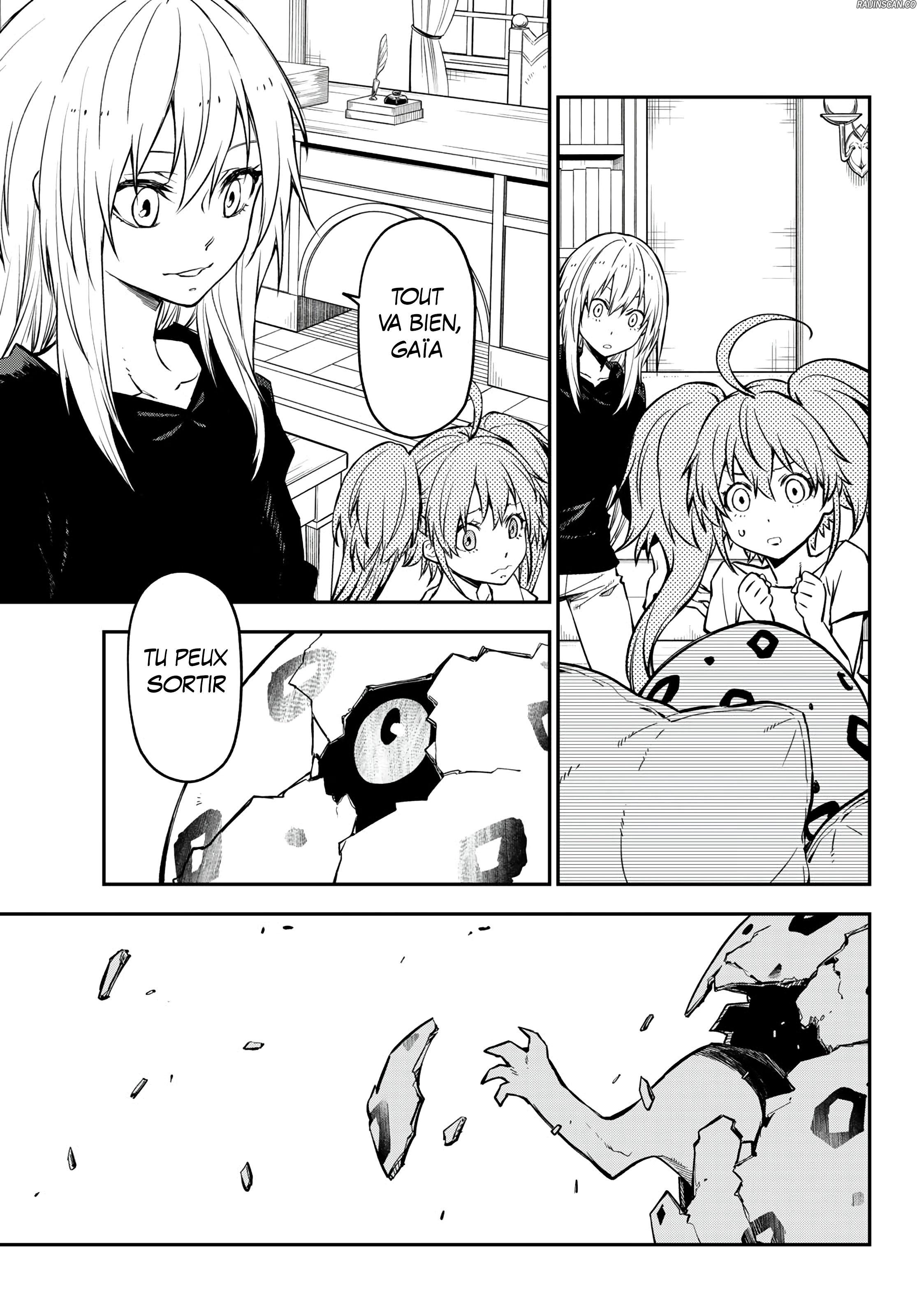 Read Tensei Shitara Slime Datta Ken FR Manga Online