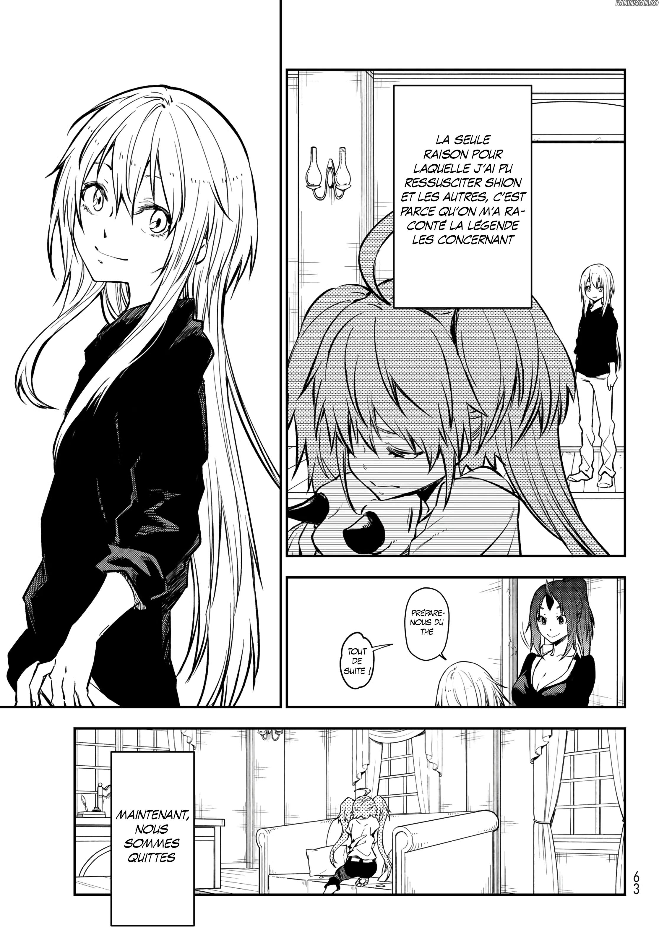 Read Tensei Shitara Slime Datta Ken FR Manga Online