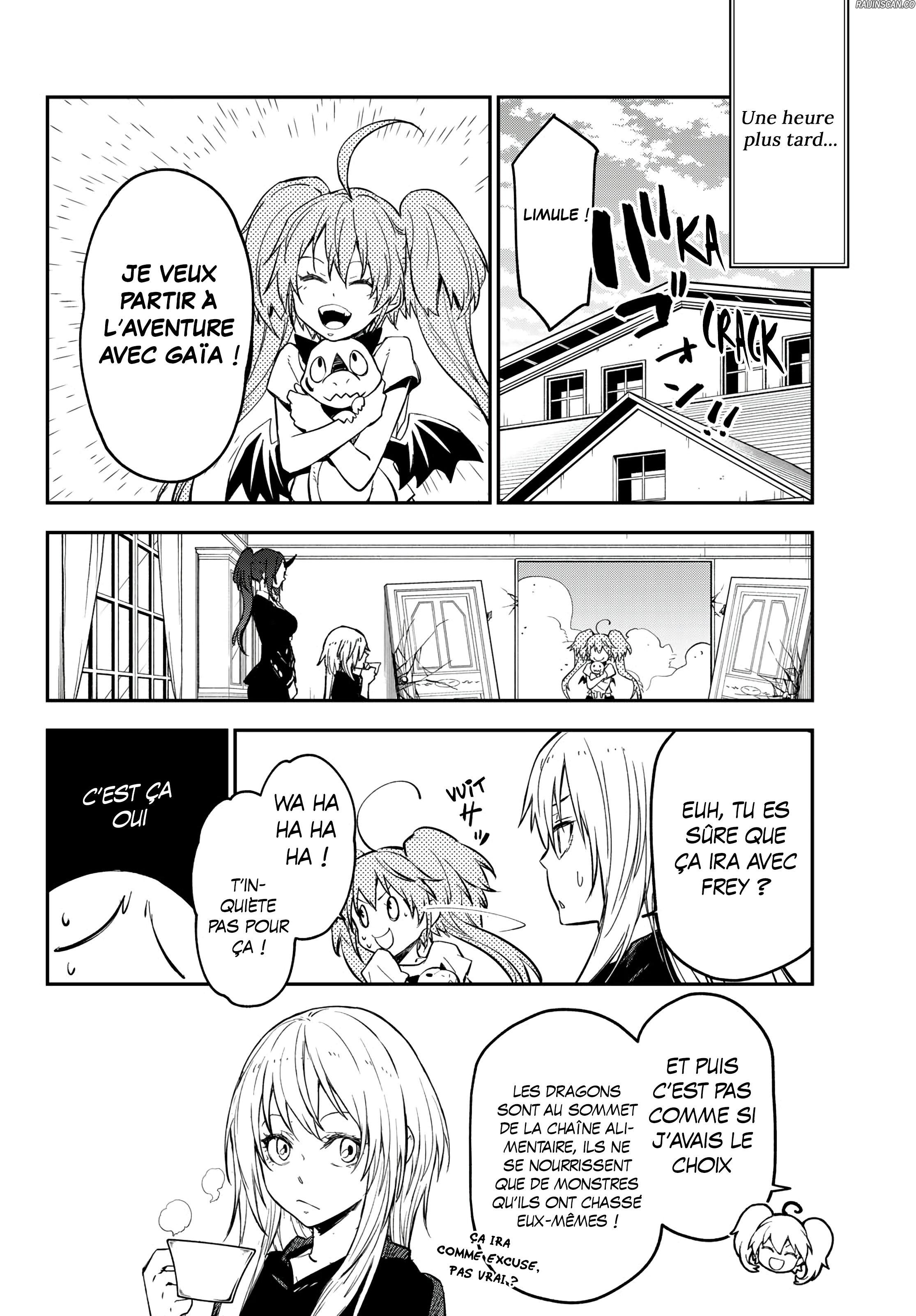 Read Tensei Shitara Slime Datta Ken FR Manga Online