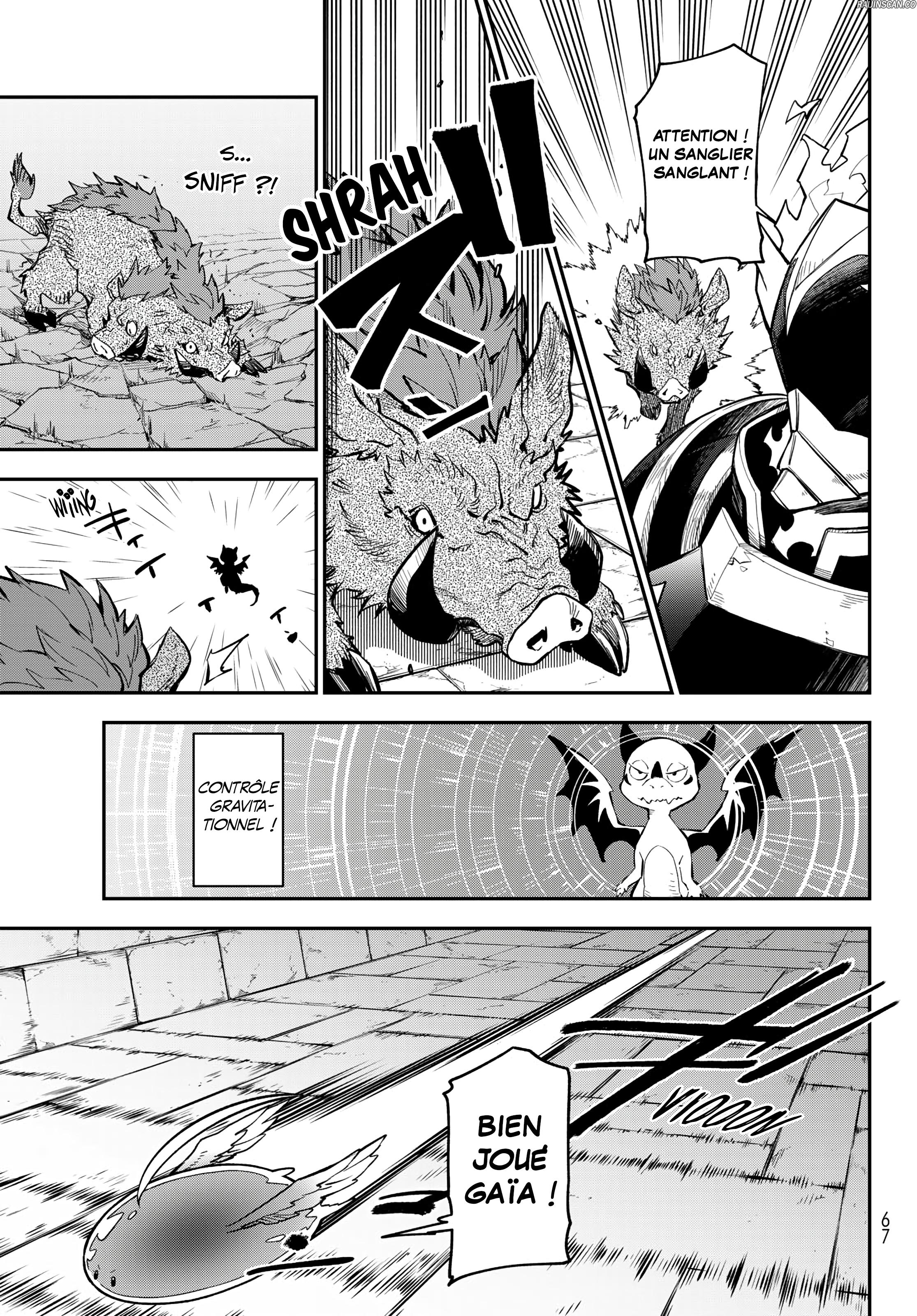 Read Tensei Shitara Slime Datta Ken FR Manga Online